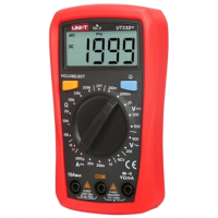 Мультиметр UNI-T  UT-33D+ www.bd.in.ua Безпечний Дім